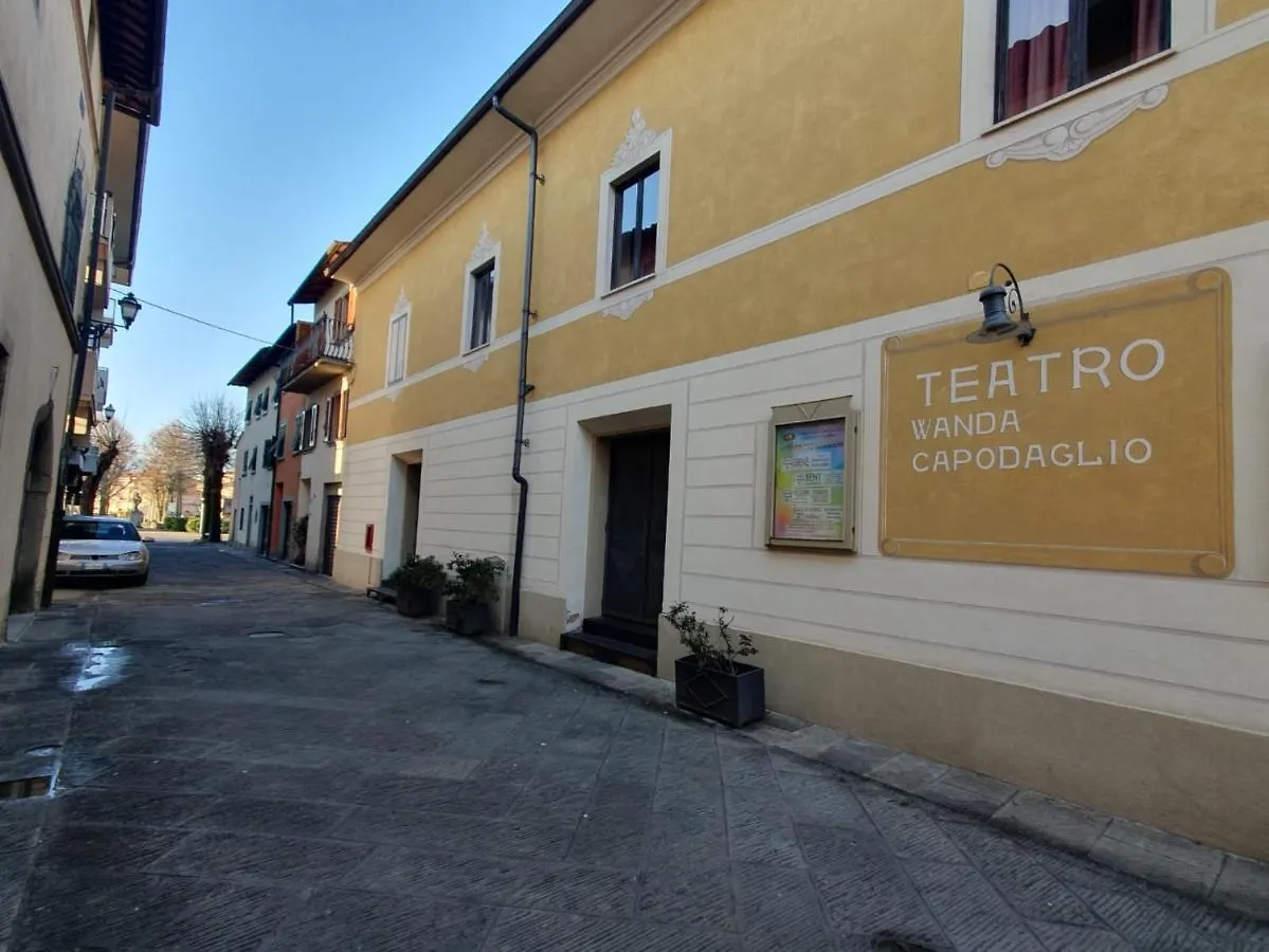 Le Balze Nel Cuore Della Toscana Castelfranco di Sopra 0*,  İtalya