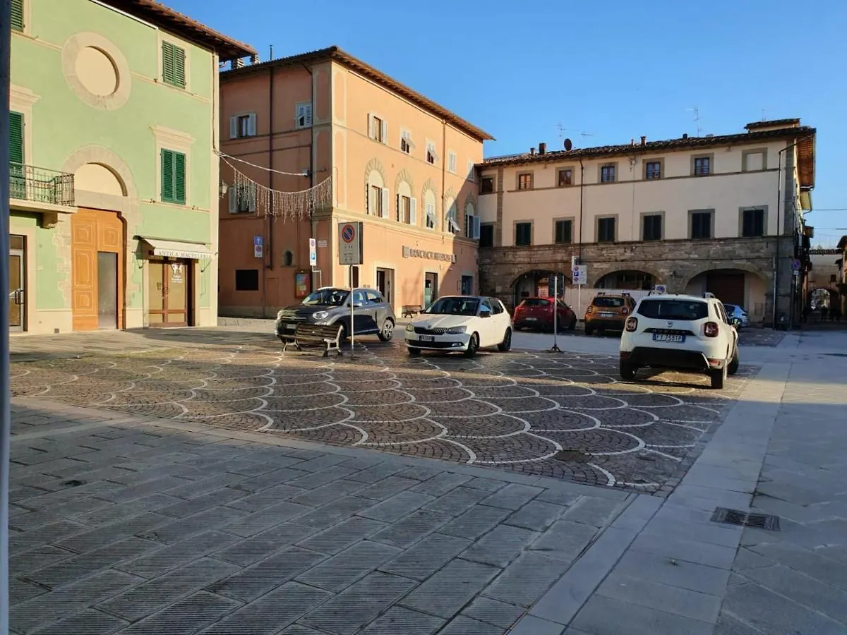 Le Balze Nel Cuore Della Toscana Castelfranco di Sopra İtalya