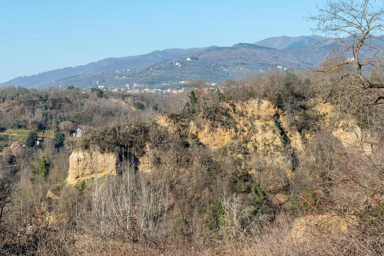 Tatil Evi Le Balze Nel Cuore Della Toscana Castelfranco di Sopra
