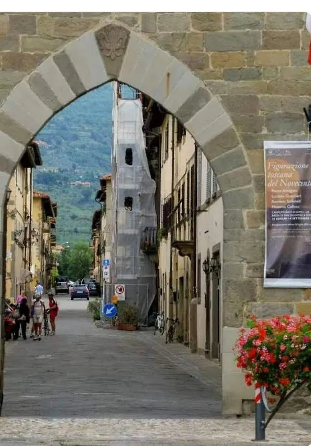 Le Balze Nel Cuore Della Toscana Castelfranco di Sopra
